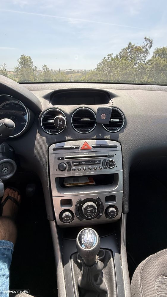 Peugeot 308 SW 1.6 HDi Premium - 8