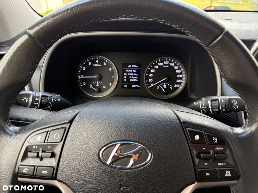 Hyundai Tucson 1.6 GDi Comfort 2WD - 13
