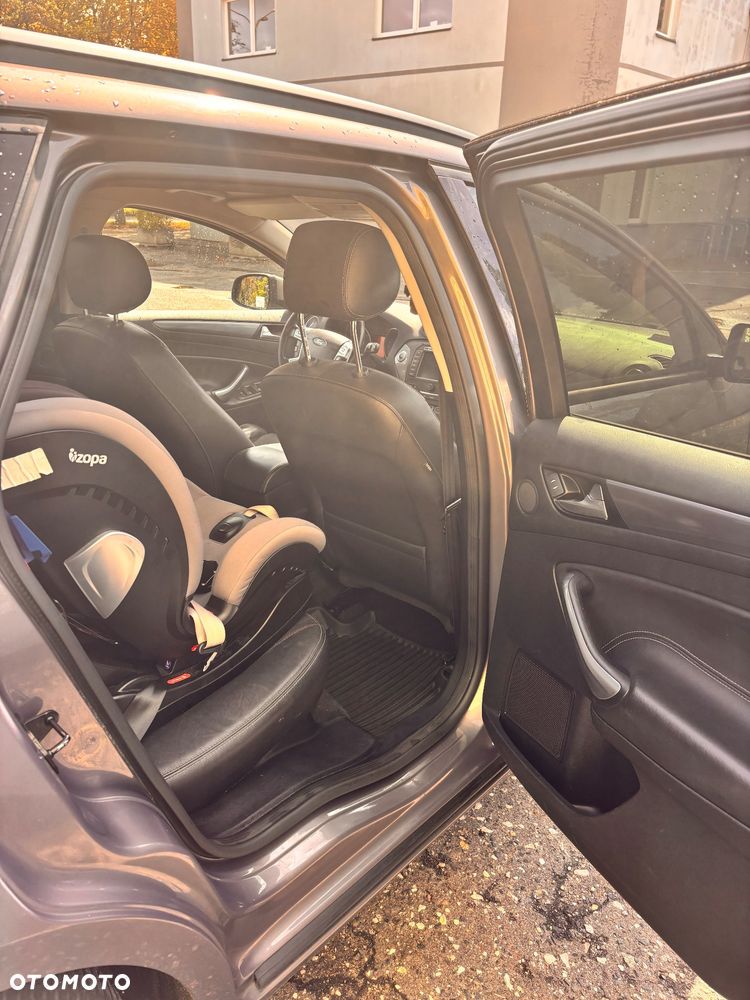 Ford Mondeo 2.0 TDCi Platinium X Plus (Titanium) - 15