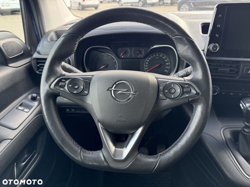 Opel Combo XL 1.5 CDTI Edition Plus S&S - 22