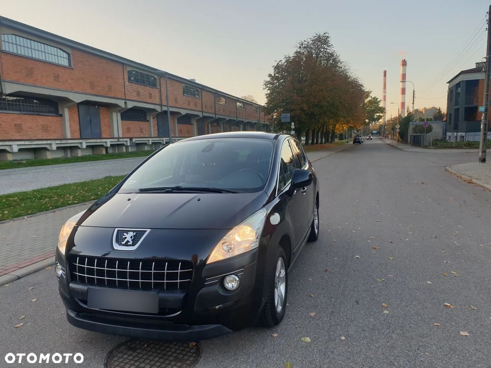 Peugeot 3008 1.6 HDi Active - 1