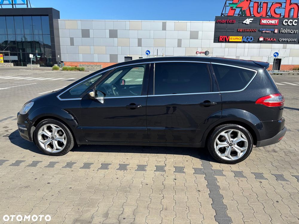 Ford S-Max 2.0 TDCi DPF Titanium - 1