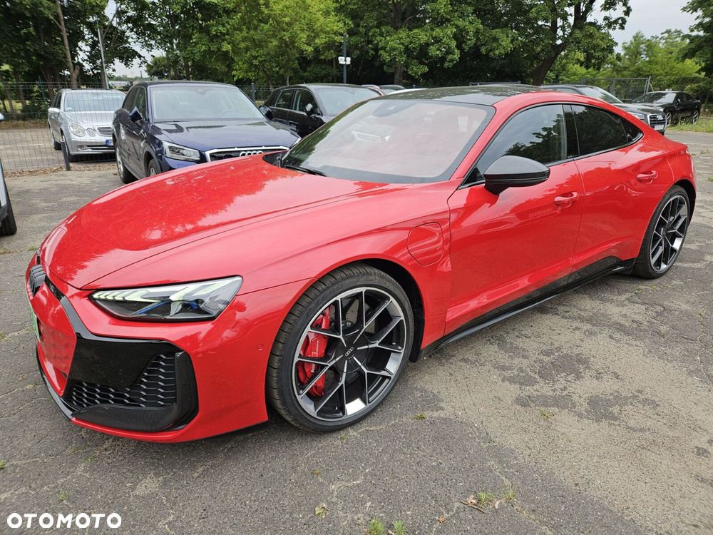 Audi RS e-tron GT - 1