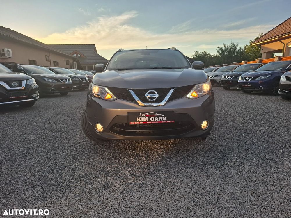 Nissan Qashqai 1.5 DCI Start/Stop Tekna - 37