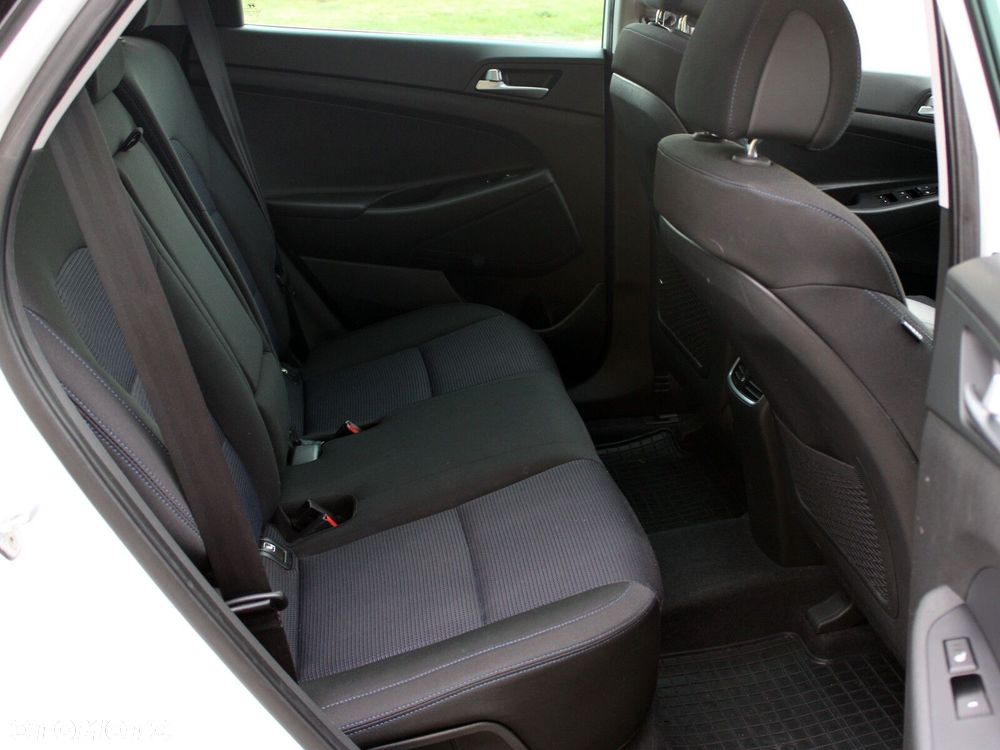 Hyundai Tucson 1.6 T-GDi Style 4WD DCT - 14