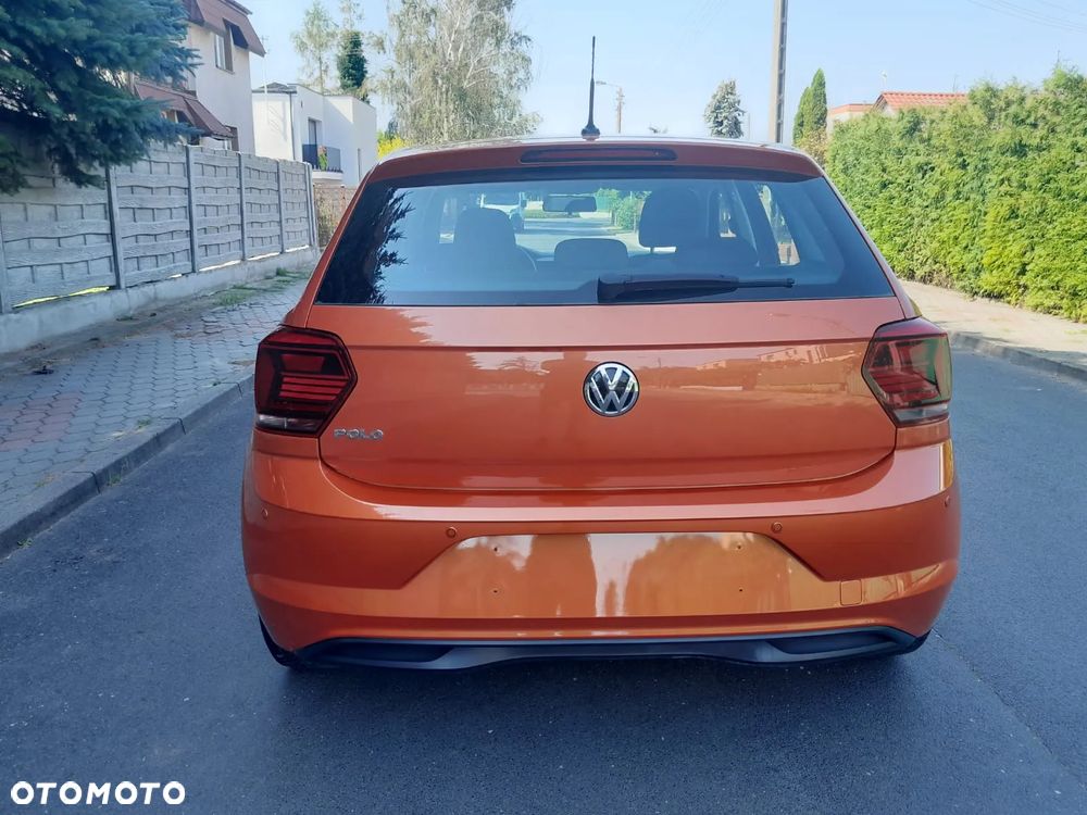 Volkswagen Polo - 5