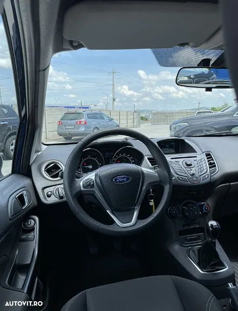 Ford Fiesta 1.5 TDCi St&St Trend - 7
