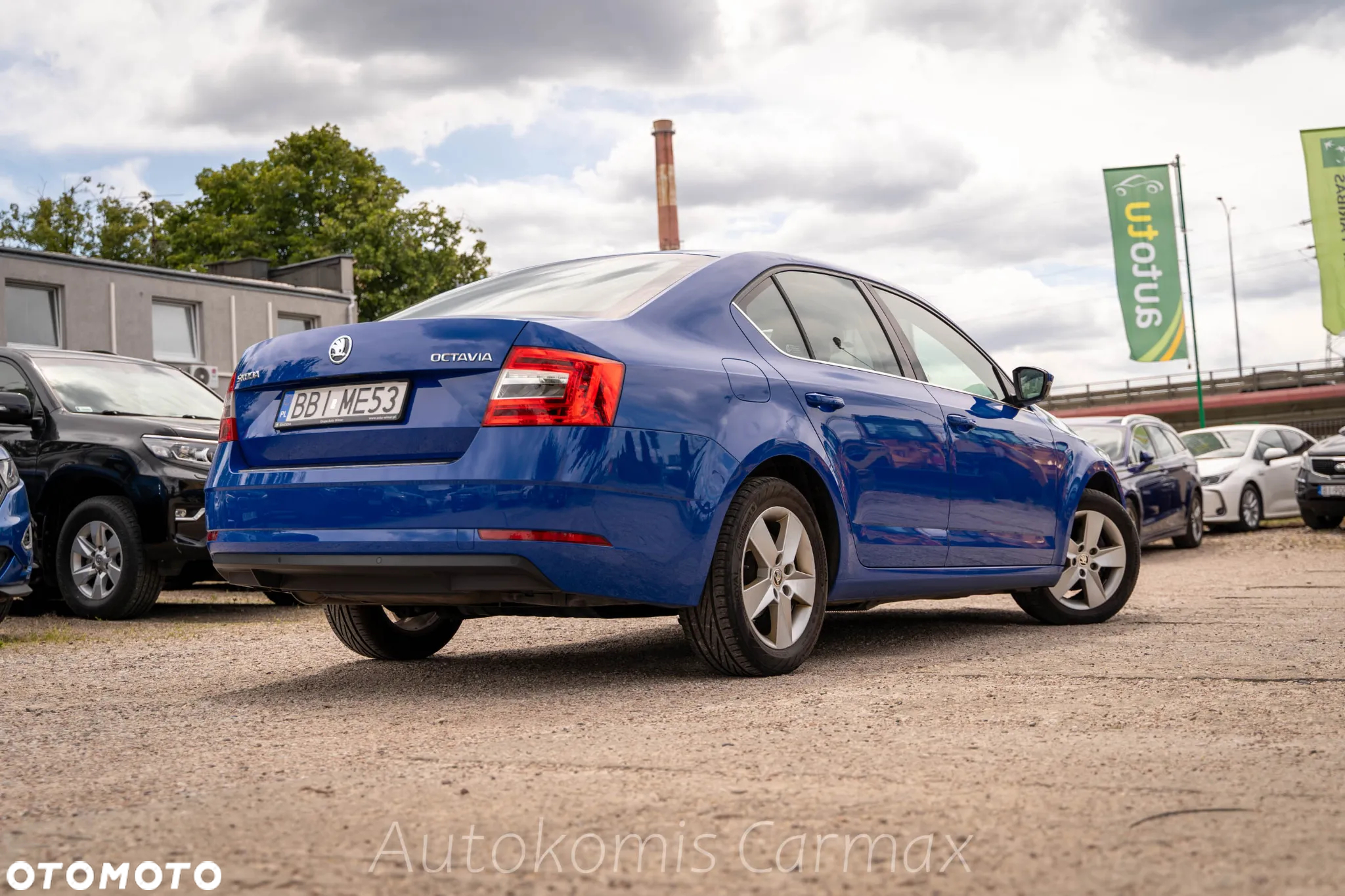 Skoda Octavia 2.0 TDI Ambition - 8