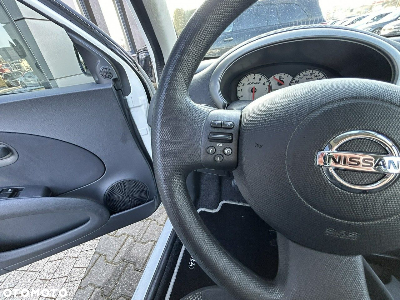 Nissan Micra 1.2 acenta - 10