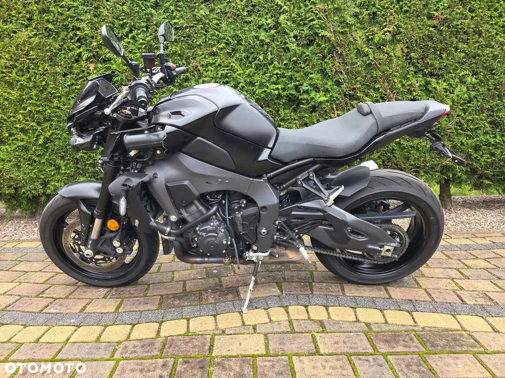 Yamaha MT - 10