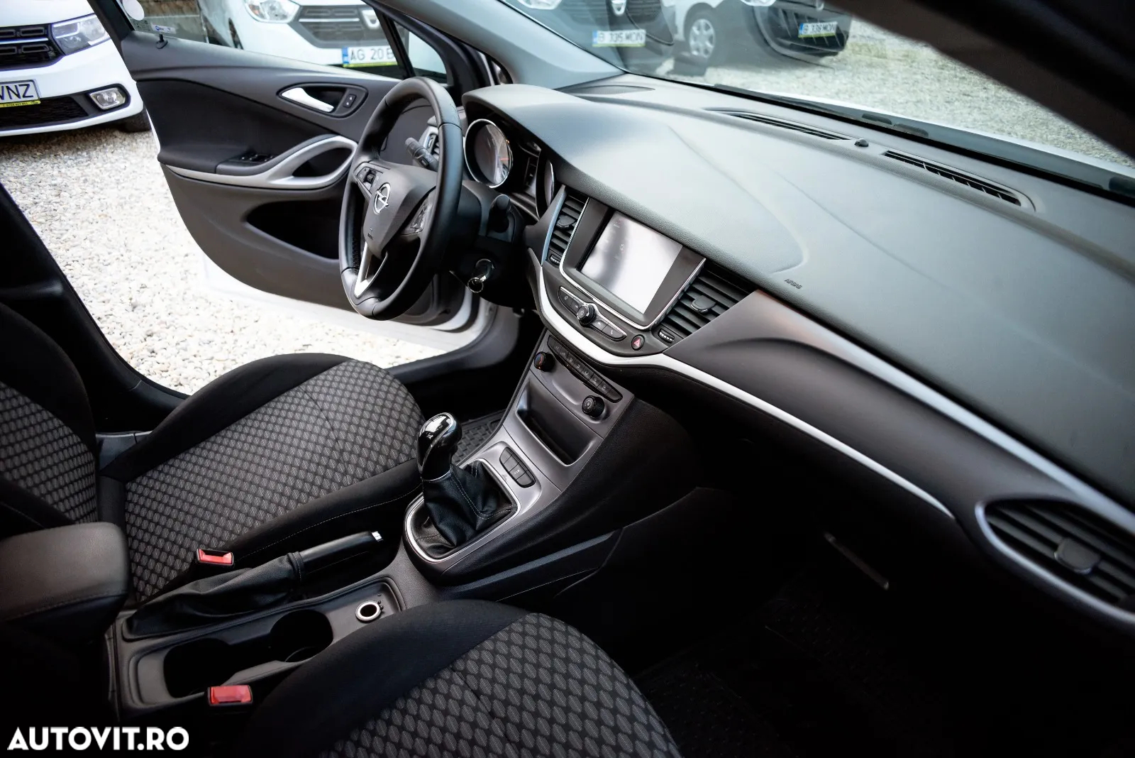 Opel Astra 1.4 ECOTEC Selection - 20