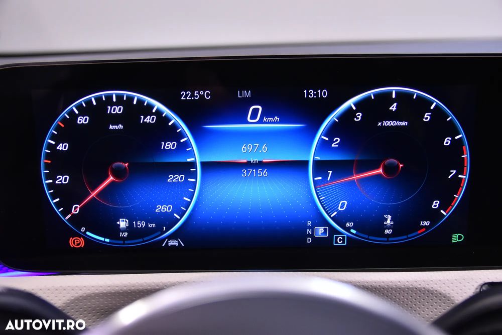 Mercedes-Benz A 180 7G-DCT - 7