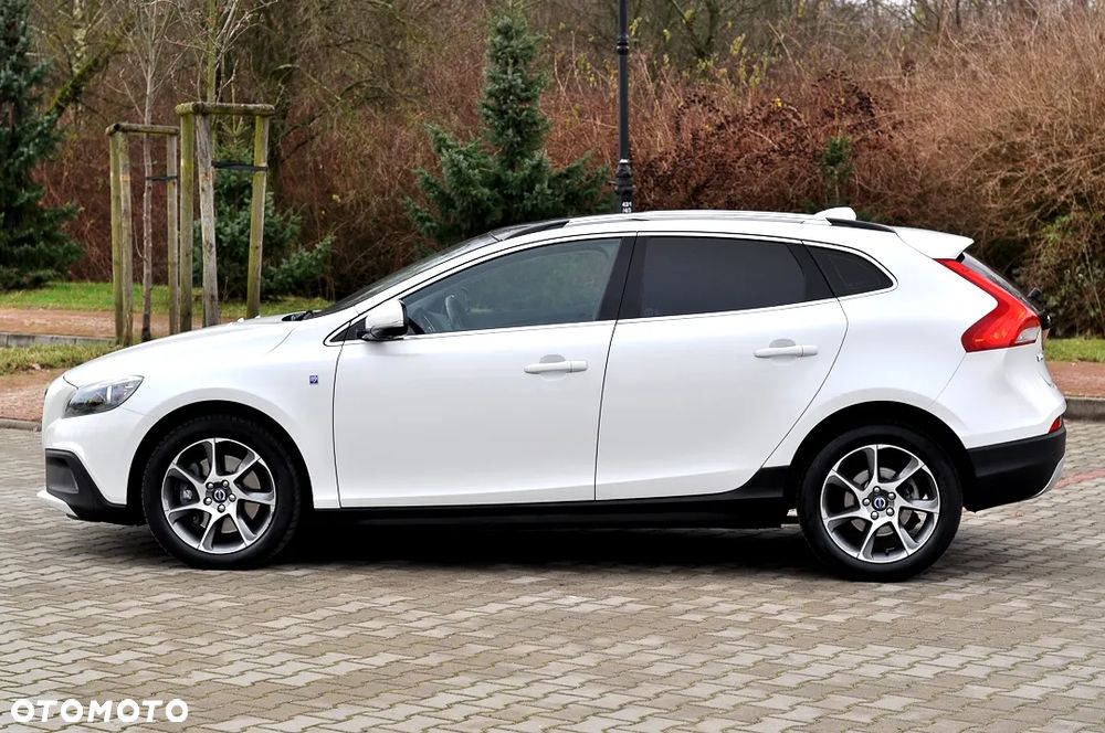 Volvo V40 Cross Country D2 Ocean Race - 13