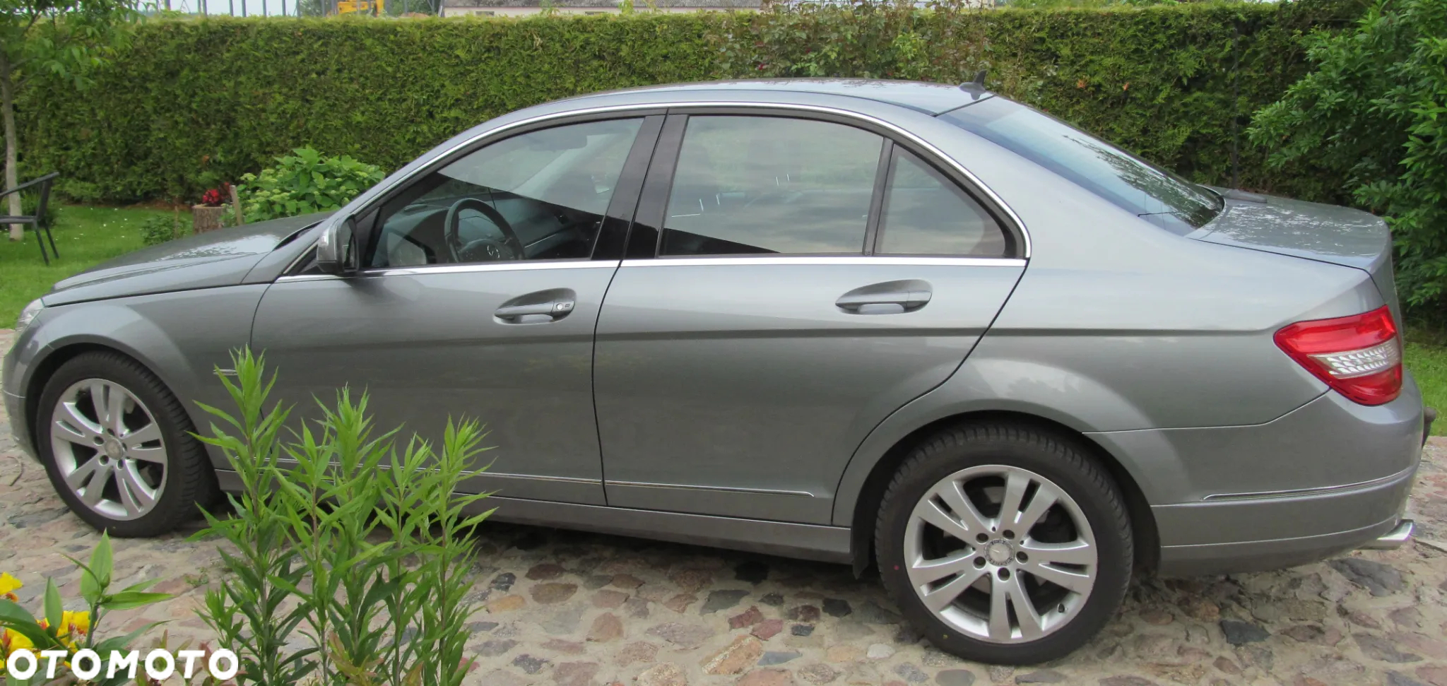 Mercedes-Benz Klasa C - 7