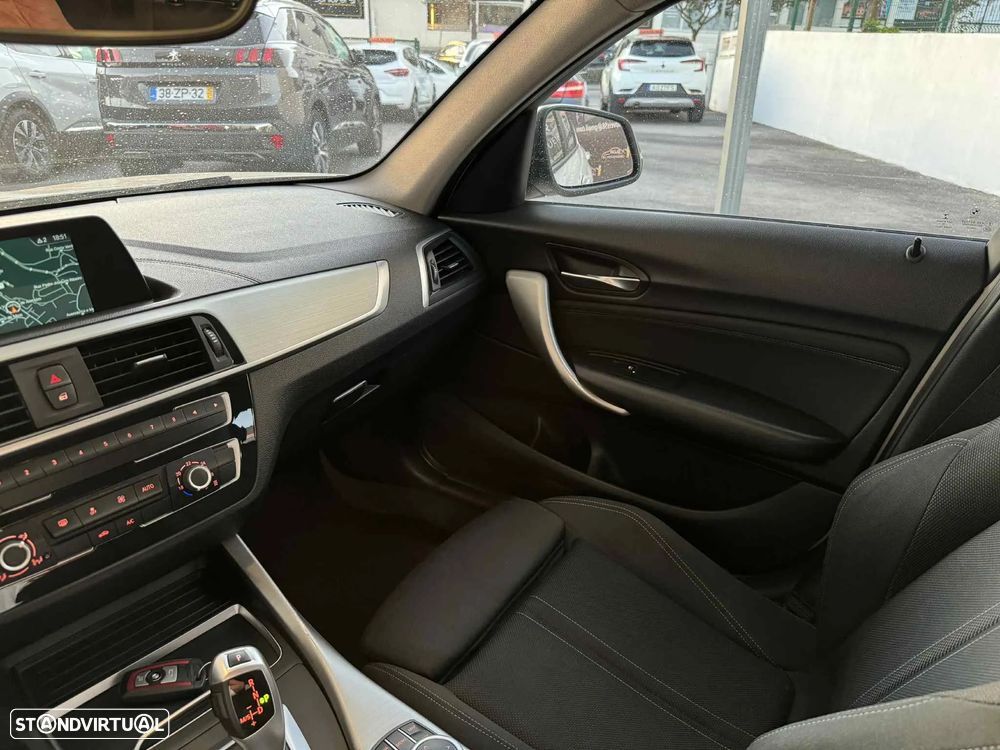 BMW 116 d Line Sport Auto - 18