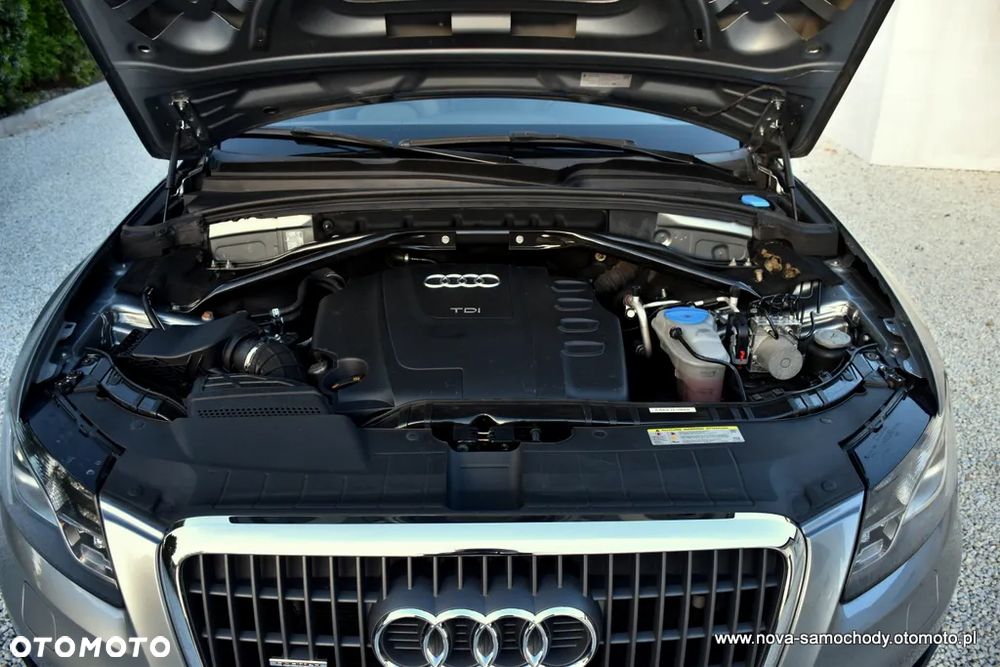 Audi Q5 2.0 TDI Quattro - 36