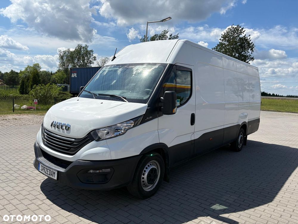 Iveco DAILY 160KM-MAX-MAX-DŁUGI-WYSOKI 4LH4 - 13