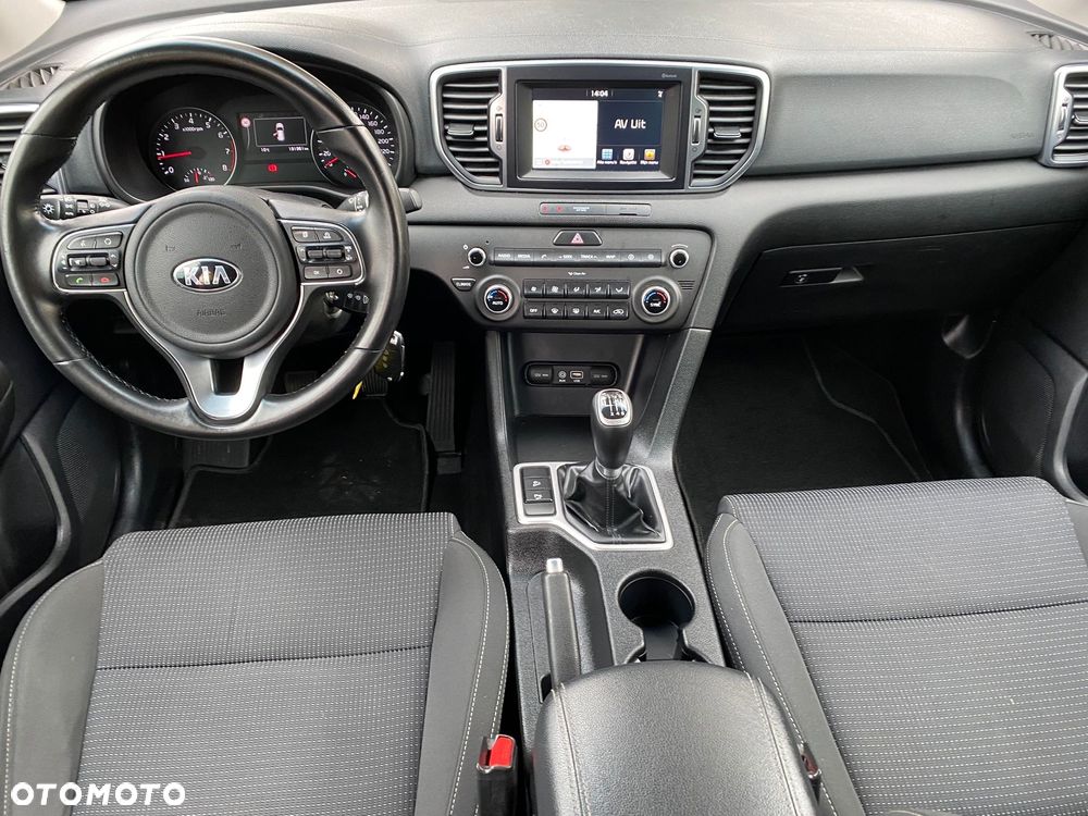Kia Sportage 1.6 T-GDI 2WD Black Edition - 6