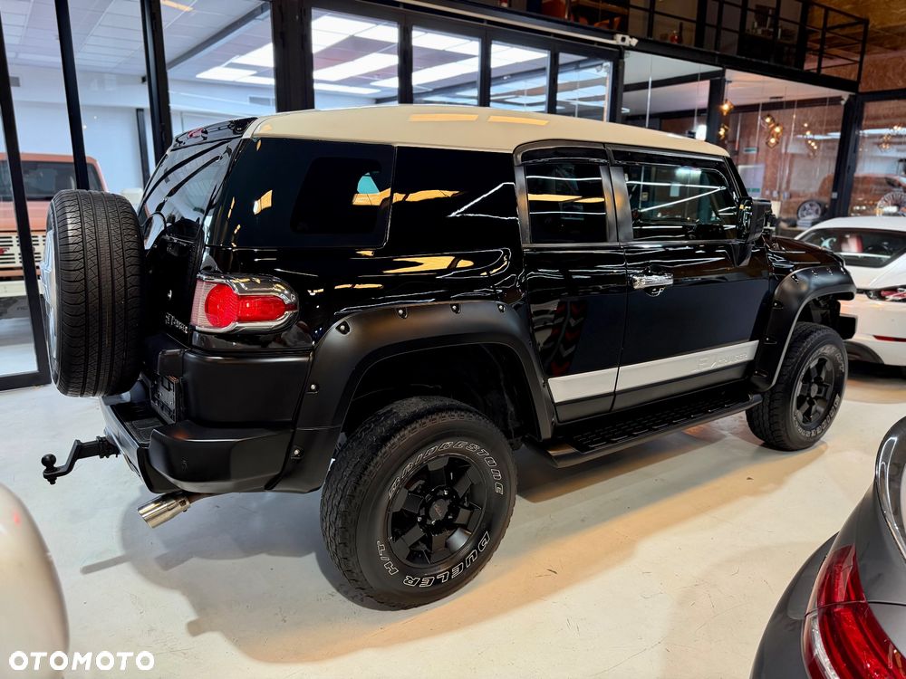 Toyota FJ 4.0 4x4 - 4