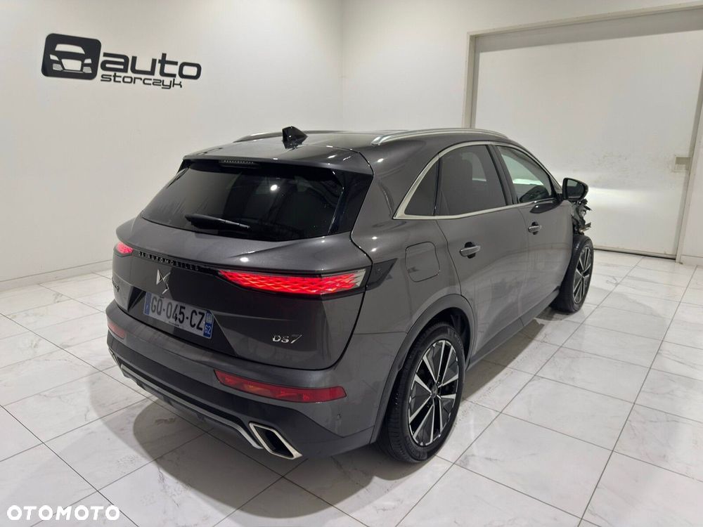 DS Automobiles DS 7 Crossback - 12