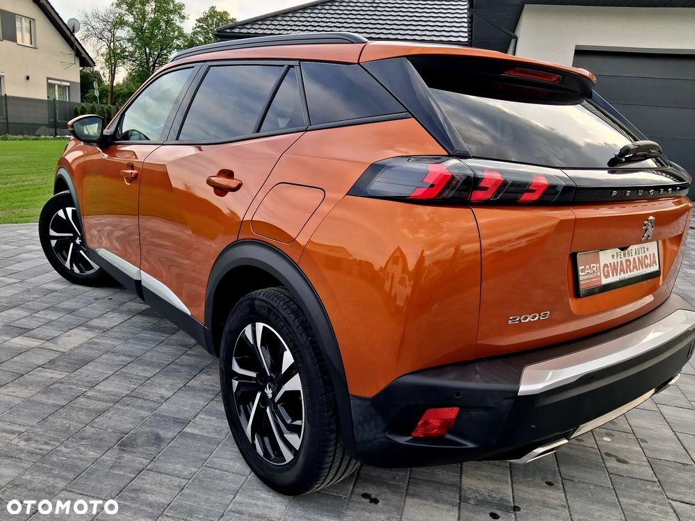 Peugeot 2008 PureTech 130 GT Pack - 20