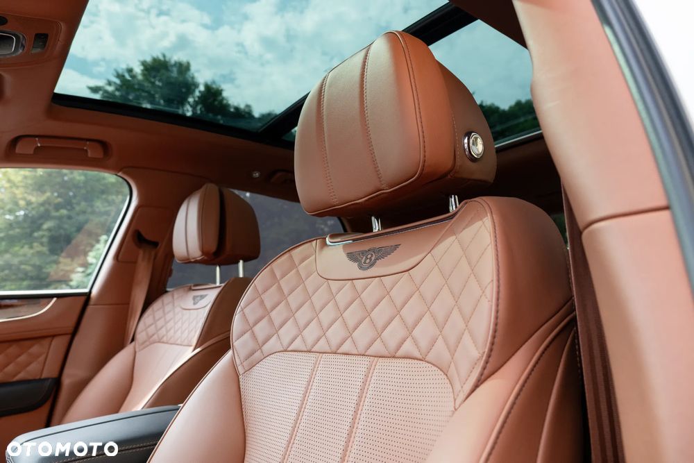 Bentley Bentayga - 14