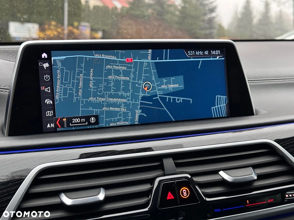 BMW Seria 7 730d xDrive - 22