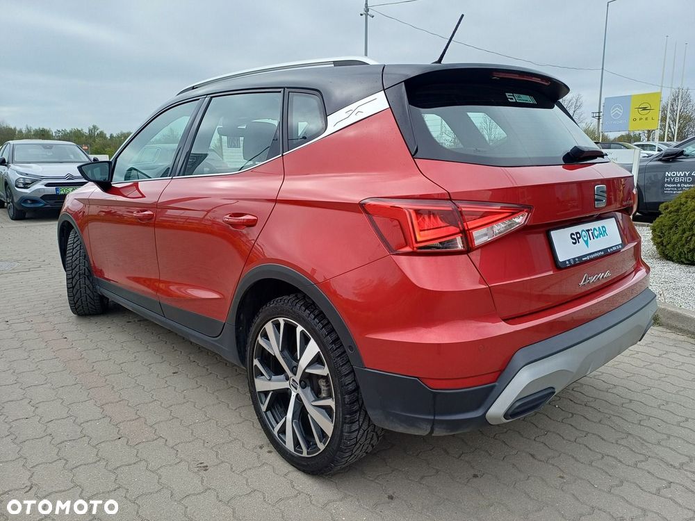Seat Arona 1.0 TSI Xperience S&S DSG - 4
