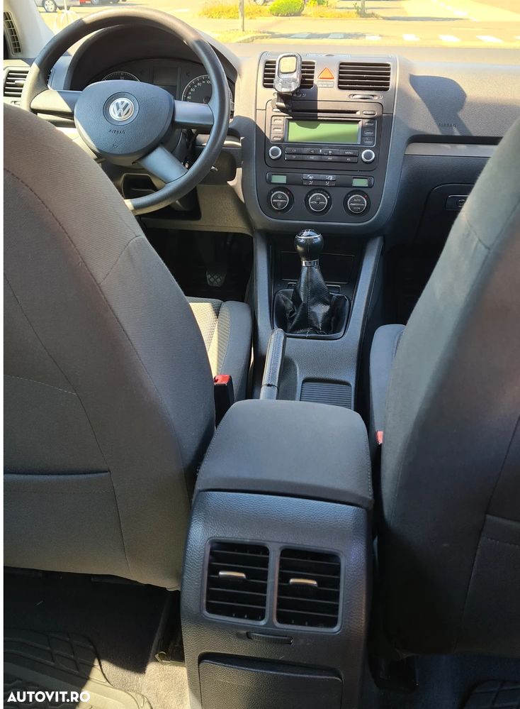 Volkswagen Golf 1.9 TDI Comfortline - 7
