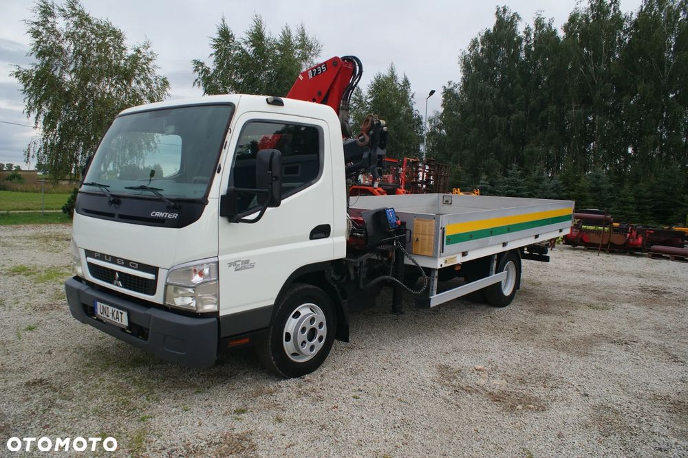 Mitsubishi Canter Fuso - 2