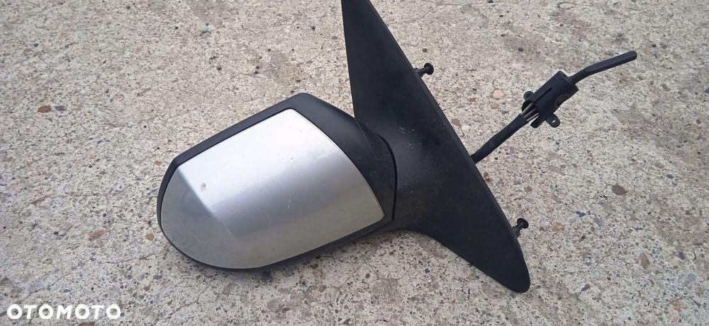 Lusterko lewe prawe zewnętrzne Mondeo MK3 - 7