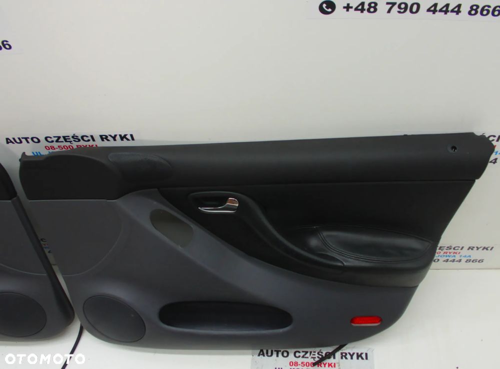 Seat Leon I Toledo  II Boczki Drzwi przód tył - 3
