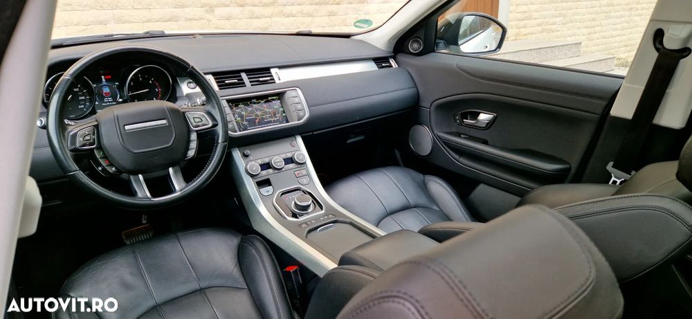 Land Rover Range Rover Evoque 2.0 D150 HSE - 34