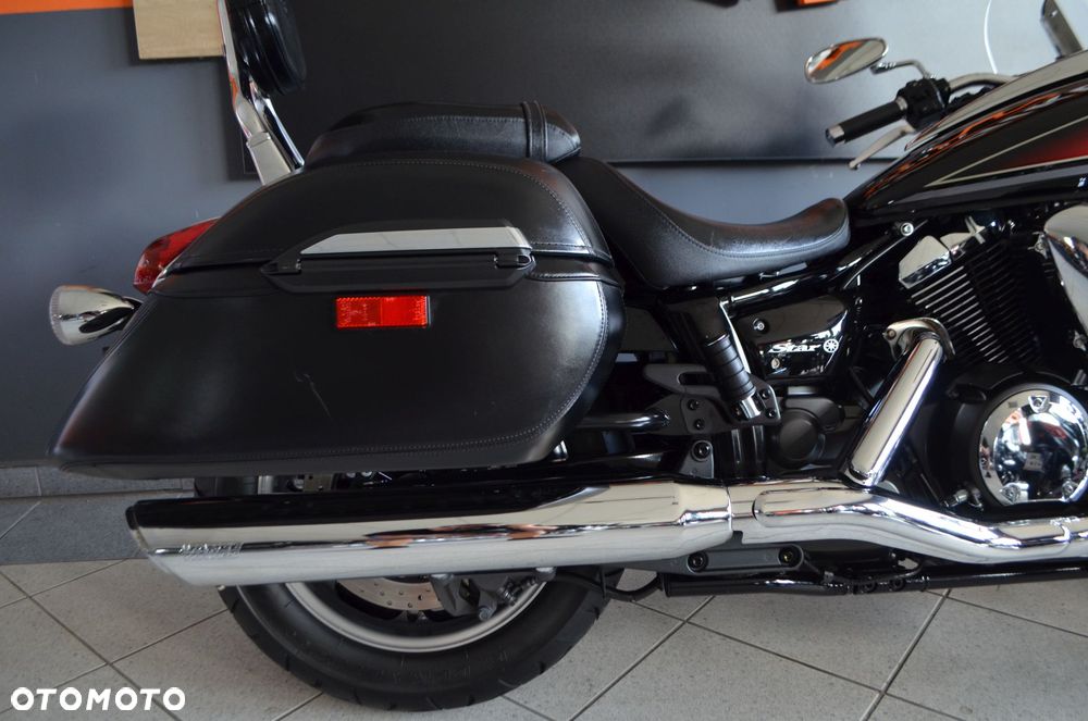 Yamaha XVS - 7