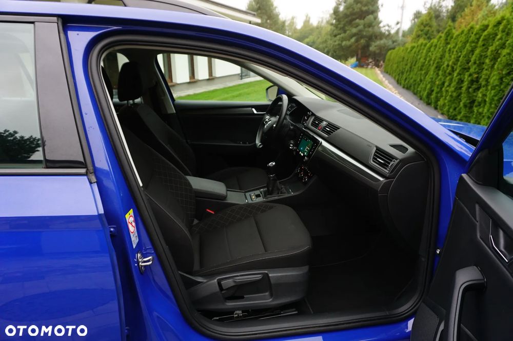 Skoda Superb - 22