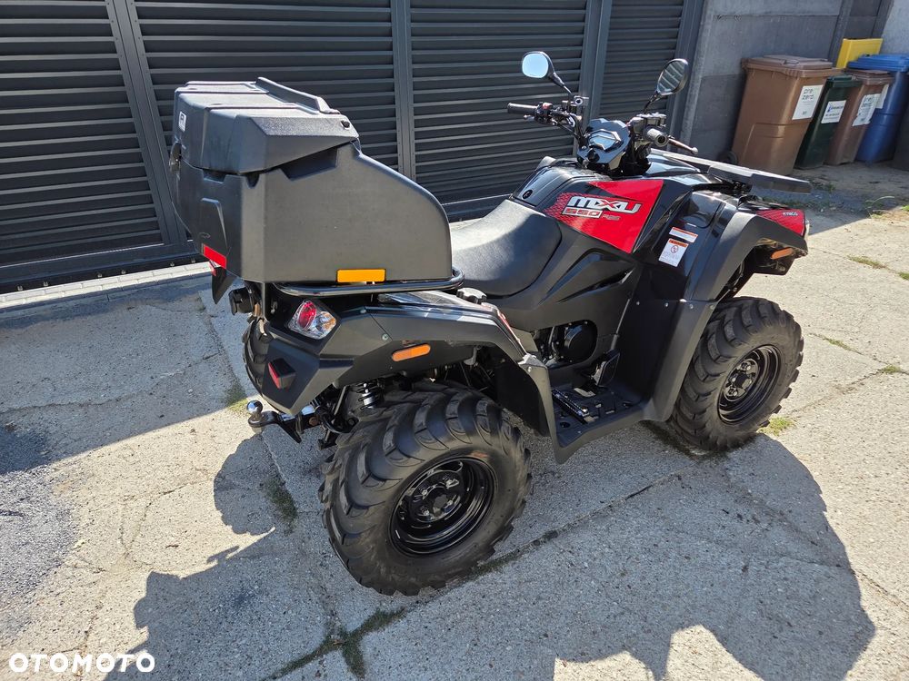 Kymco MXU - 3