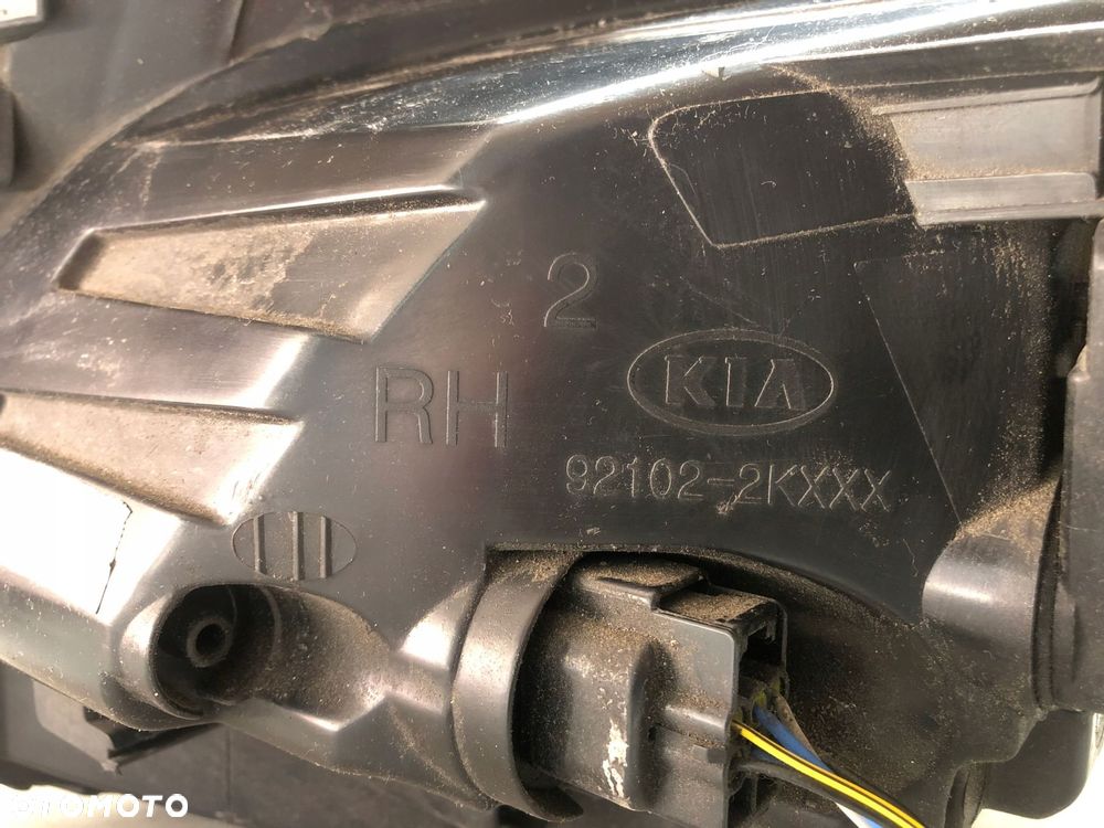kia soul lampa przednia prawa 08-12r. oe 92102-2k - 14