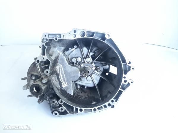 Caixa Velocidades Citroen C4 I (Lc_) - 1