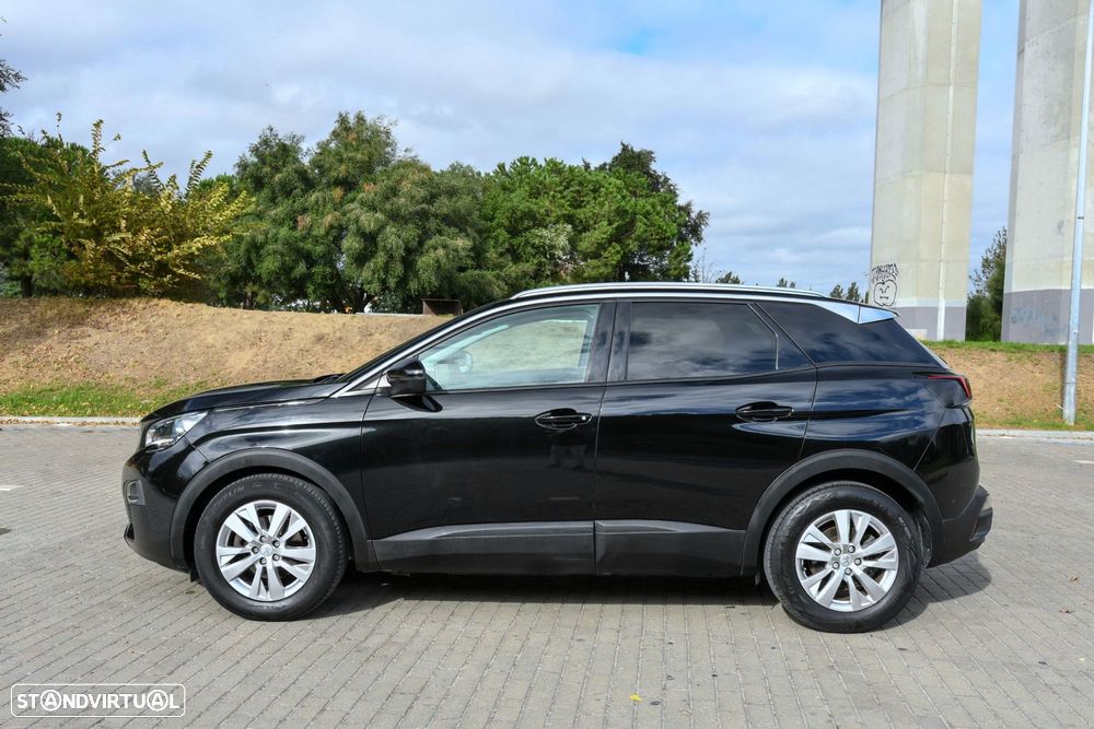 Peugeot 3008 1.5 BlueHDi Active - 10
