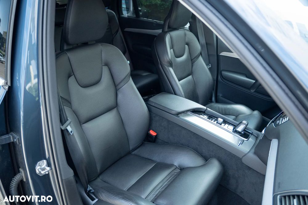 Volvo XC 90 T8 AWD Recharge Geartronic Inscription Edition - 12