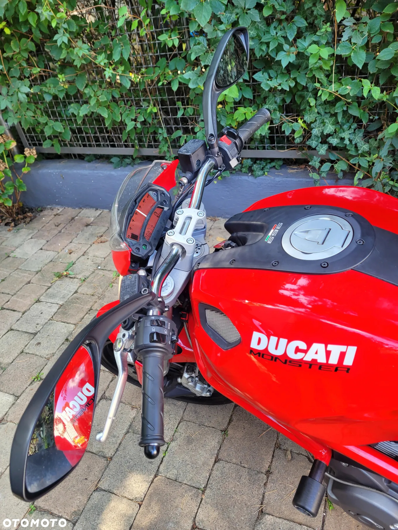 Ducati Monster - 7
