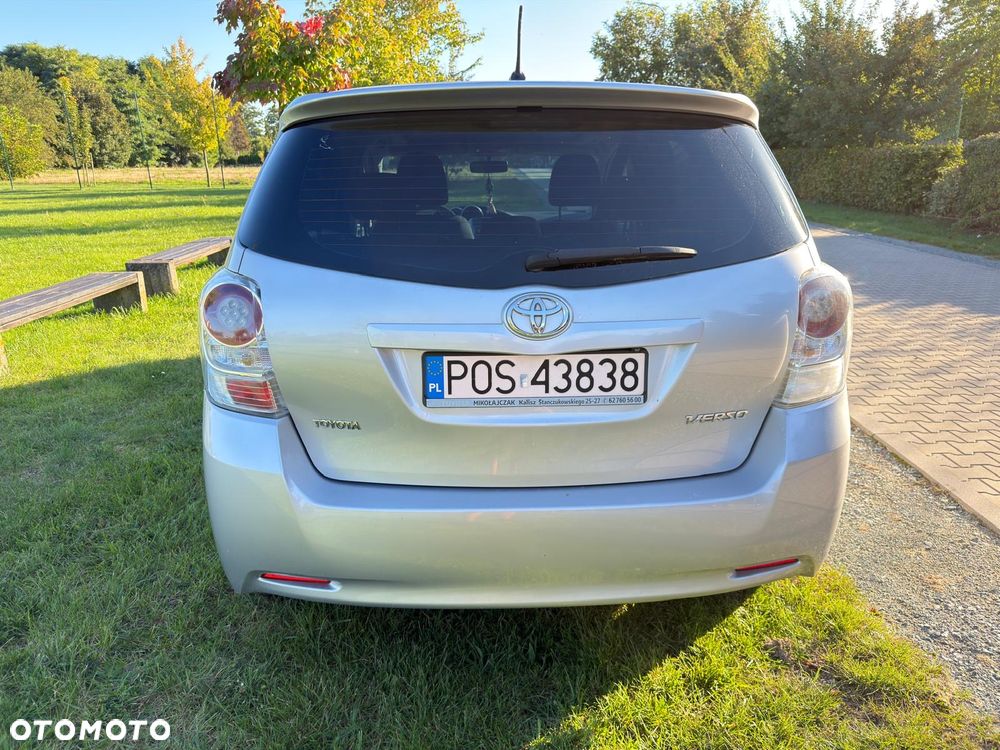 Toyota Verso 2.0 D-4D Sol plus - 8