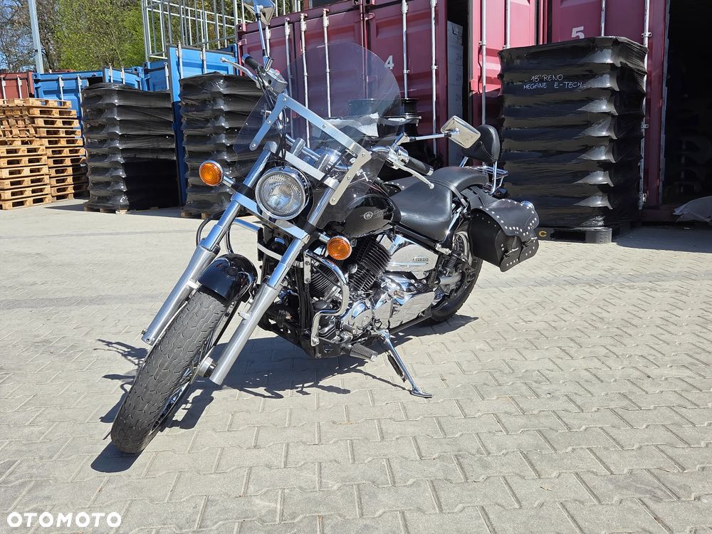 Yamaha Drag Star - 4