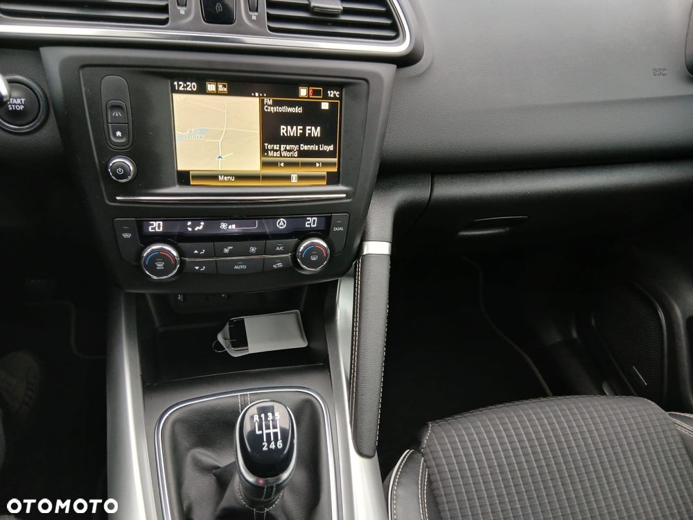 Renault Kadjar Energy TCe 165 Bose Edition - 24