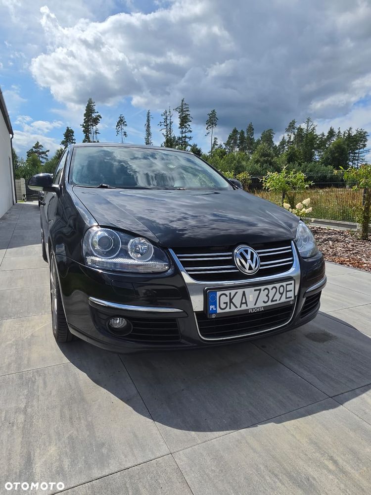 Volkswagen Jetta 2.0 TDI DPF Comfortline - 7