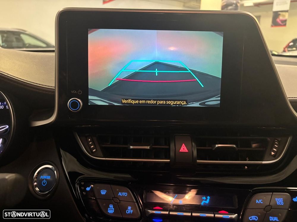 Toyota C-HR 2.0 Hybrid Exclusive+P.Luxury - 15
