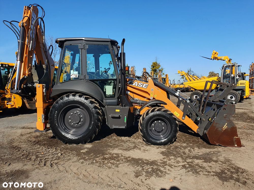 Case 580SV 2023R - 2
