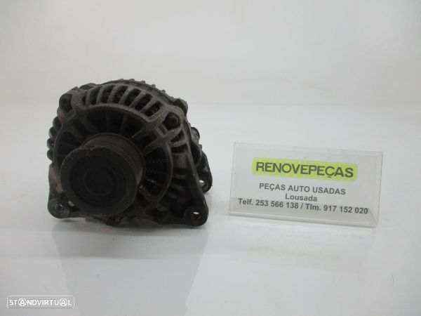 Alternador Mazda 6 Station Wagon (Gy) - 1