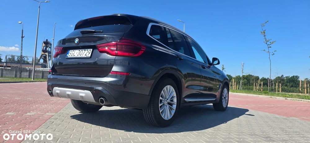 BMW X3 sDrive18d Advantage - 4