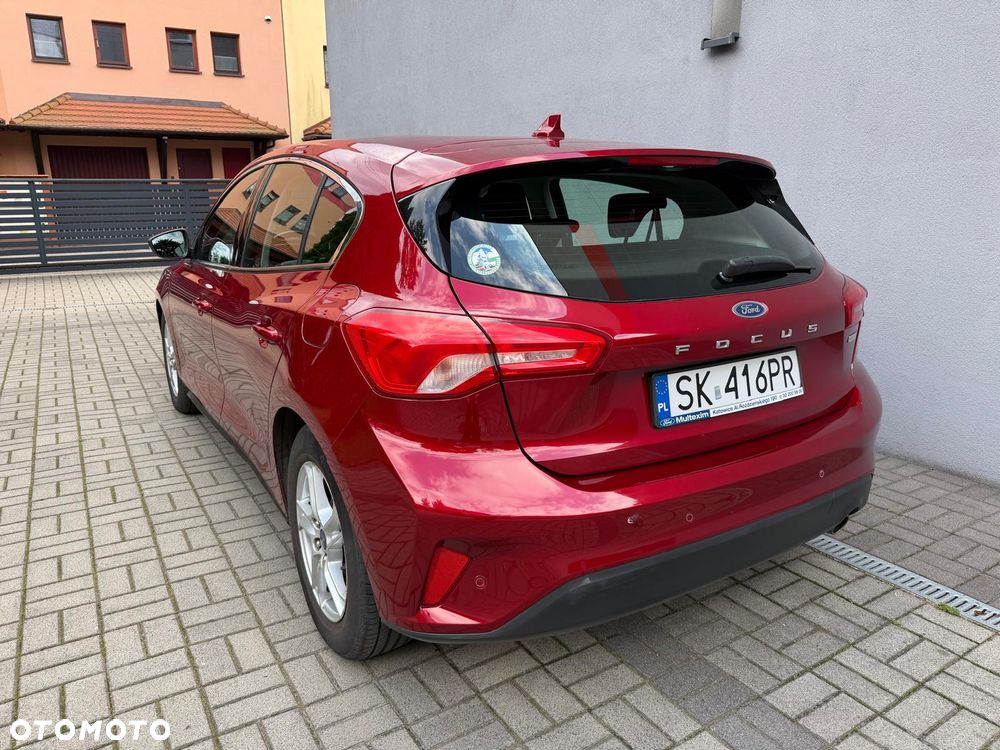 Ford Focus 1.0 EcoBoost Trend Edition Business - 2